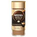 Nescafe Gold Blend Espresso Coffee Imported
